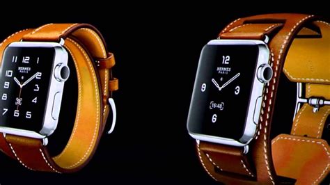 caratteristiche apple watch hermes|apple watch hermes first edition.